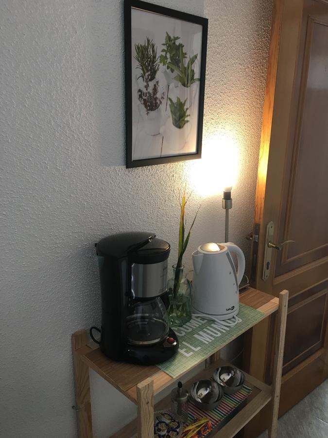 Pension Rosalia De Castro Hotel Foz Bagian luar foto